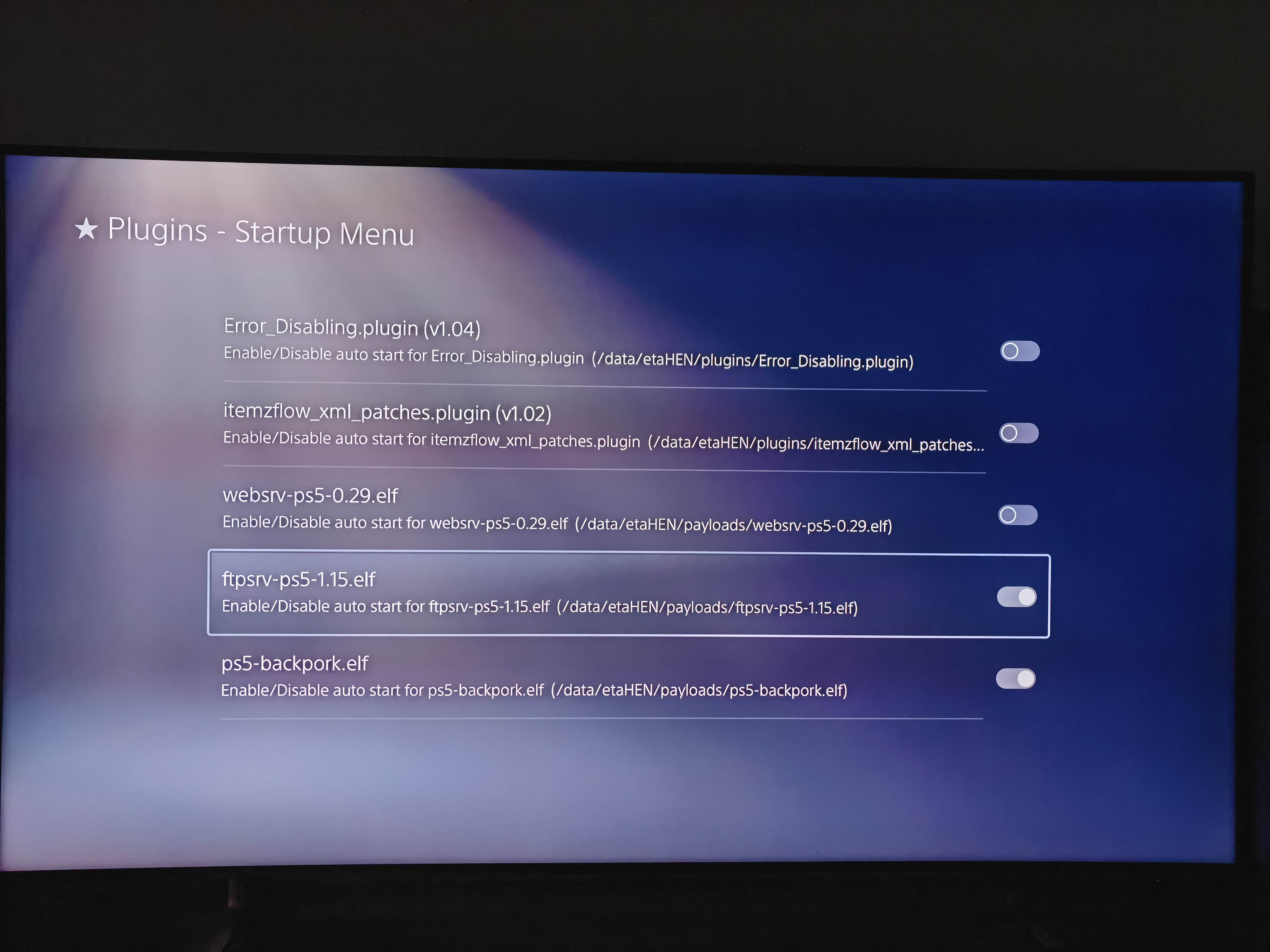 [4/5.xx降级] 關於4/5xx降級補丁複製粘貼和加載backpork降級方法 [適合小白]