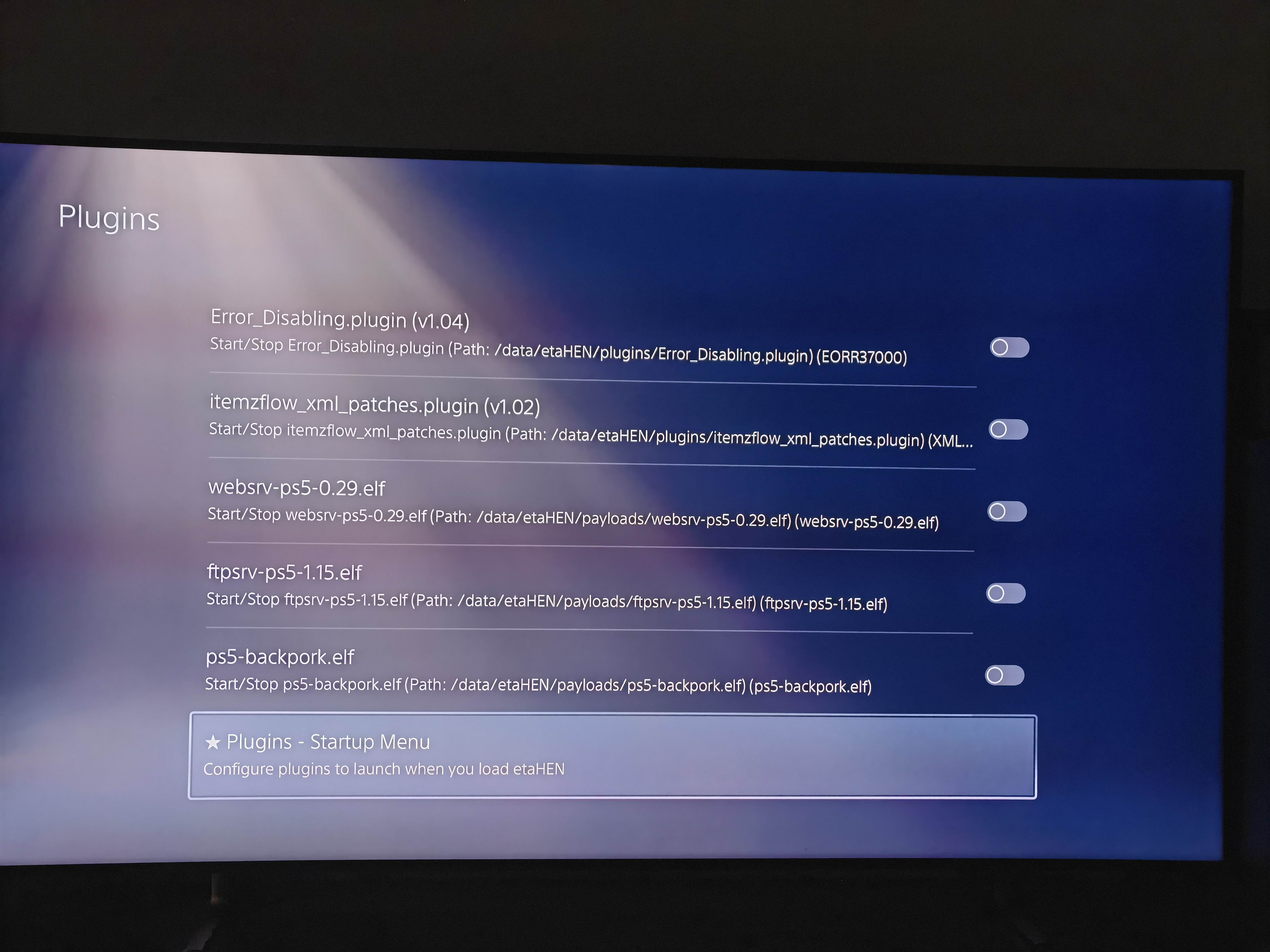 [4/5.xx降级] 關於4/5xx降級補丁複製粘貼和加載backpork降級方法 [適合小白]